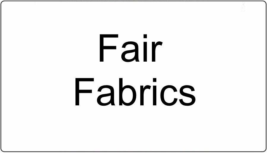 Fair Fabric