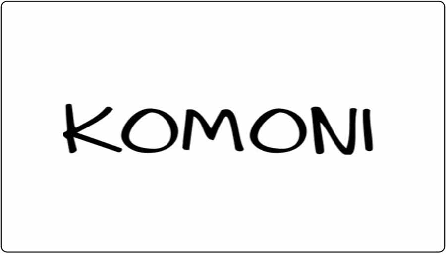 Komoni
