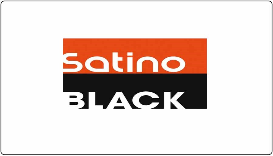 Satino black